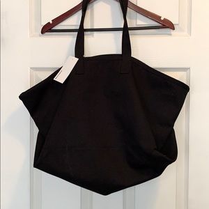Reformation black tote